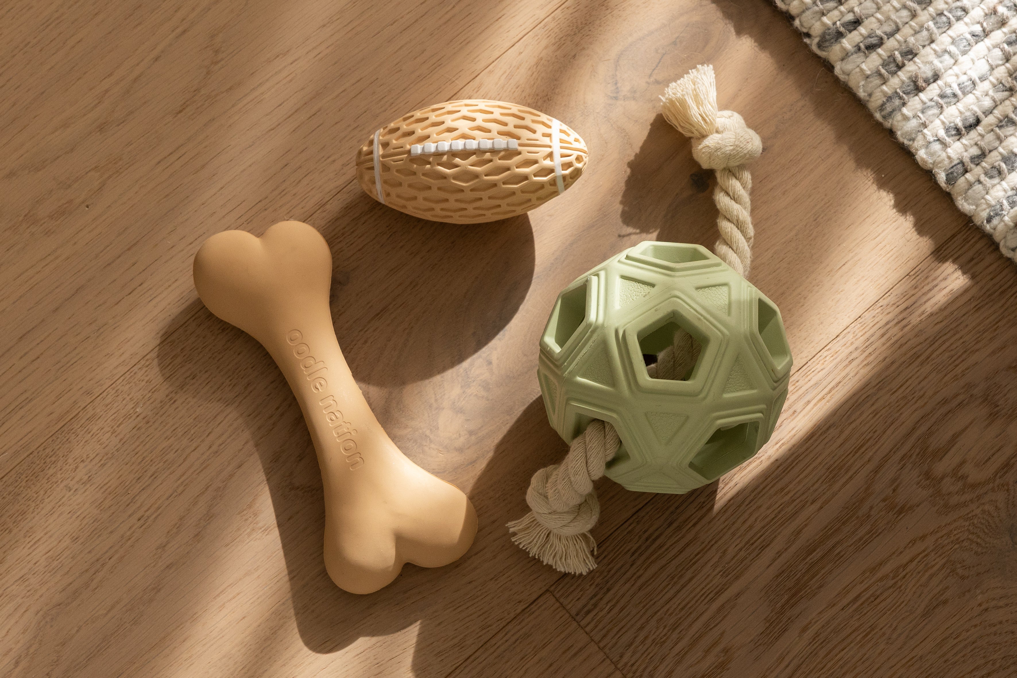 Little Oodle Play Pack