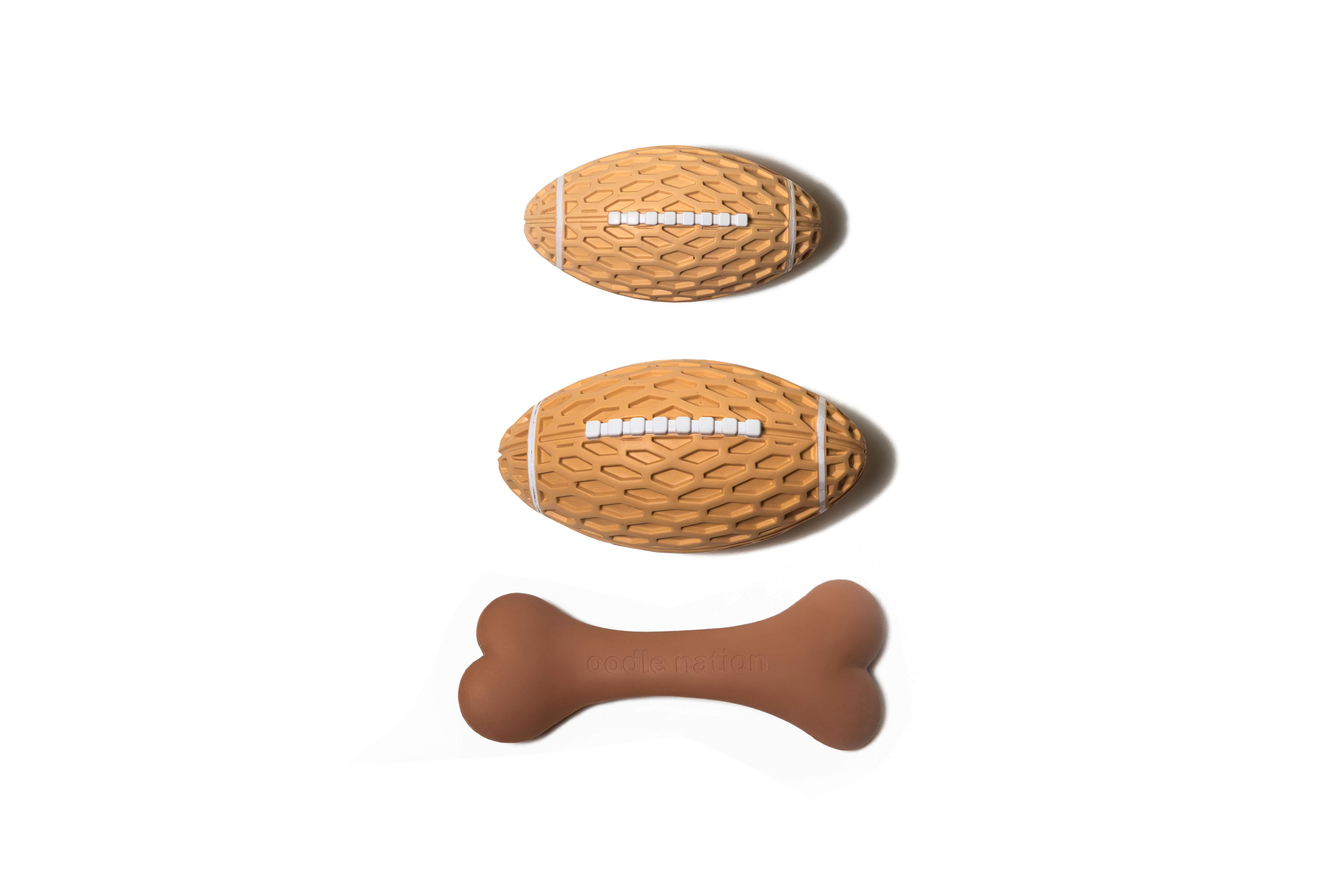 The Squeaky Fetch Pack