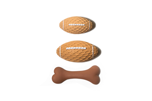 The Squeaky Fetch Pack